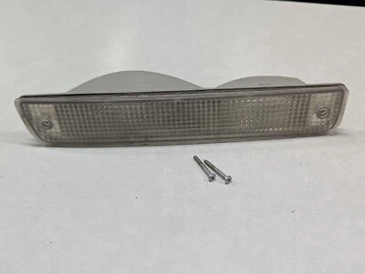 Luz de estacionamiento delantera para pasajero derecho Buick LeSabre 1990-1991 OEM 31624 Foto 1 de 4