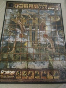 Stratego "Pirates of the Caribbean) - Replacement Board only VG shape FREE SH - Picture 1 of 11