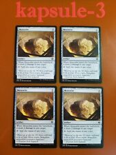 4x Meteorite | Dominaria United | MTG Magic Cards