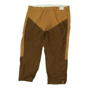 Pantalones de caza Ruddy Duck | Pantalones de trabajo marrón para hombre de colección - Imagen 1 de 4