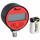 DWYER DPGA-07 Digital Pressure Gauge 0 to 50 PSI