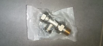 Lockshield valveRLV-S 15 straight - Image 1 of 3