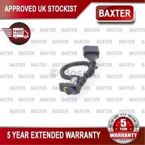 Fits VW Golf Skoda Octavia Audi A3 1.4 1.6 Baxter Crankshaft Sensor - Picture 1 of 12
