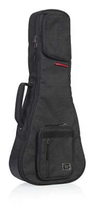 Bolsa de tránsito Gator negra - Ukelele tenor - GT-UKE-TEN-BLK - Imagen 1 de 10