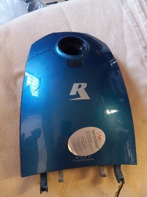 Tapa de compartimento antipolvo Riccar, base de rodillo 3624502400 bote aspiradora 1700.     V5 Foto 1 de 4