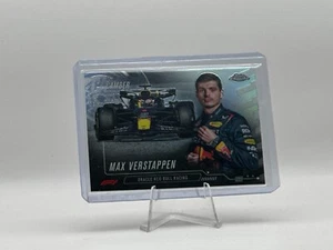 2024 Topps F1 Chrome CAMBER Insert Cards - Picture 1 of 10