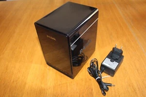 D-LINK - Professioneller Netzwerk-Videorecorder mit 2 Einschüben DNR-326 - Bild 1 von 12