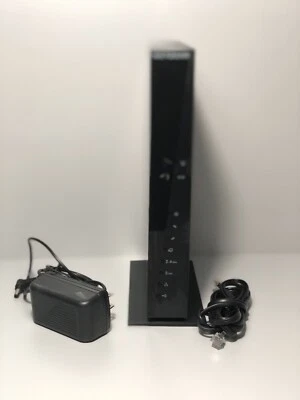 Router módem cable NETGEAR AC1750 C6300v2 Wi-Fi DOCSIS 3.0  Foto 1 de 4