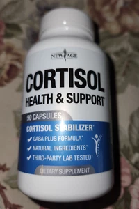 NEW AGE Cortisol Supplement for Women ~ Cortisol Detox Manager/Reducer - Picture 1 of 6