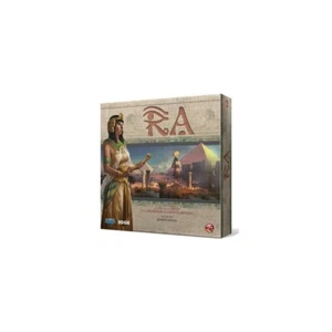 RA GIOCO DA TAVOLO BOARDGAME REINER KNIZIA EDGE WINDRIDER GAMES FRANCESE NUOVO - Picture 1 of 3