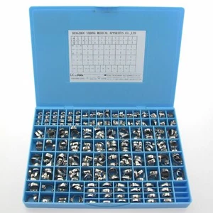 85sets Dental Orthodontic Molar Bands Double Tubes MBT 022 Lingual Sheath GAC - Picture 1 of 12