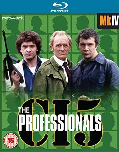 The Professionals Mk Iv [BLU-RAY] [Region B] - Image 1 of 1