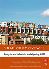 Social Policy Review 32: Analysis and Debate in Social Policy, 2020, Heins, Elke