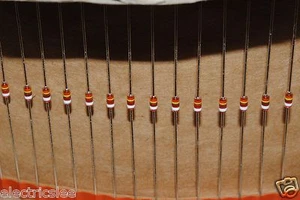 10pcs Philips 1N914 200mA 100V  Fast Switching Diode Rectifier - Picture 1 of 5