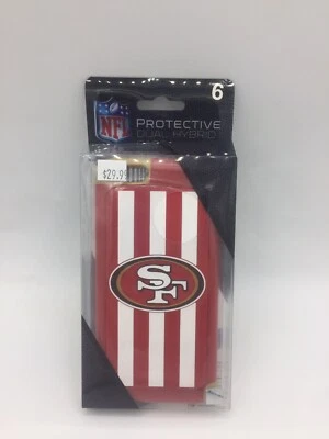NFL San Francisco 49ers iPhone 6 Dual Hybrid Phone Case - Image 1 of 2