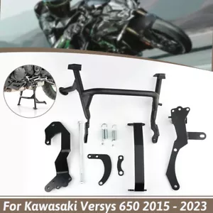 Centre Stand for Kawasaki Versys 650 2015 - 2023 ConStands Kickstand Motorcycle - Picture 1 of 12