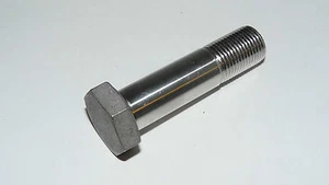 NAS1960C24 A286 Superalloy Stainless Steel 5/8-18 Bolt 180ksi 1.5 grip 2.395 OAL - Picture 1 of 3