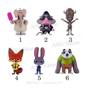 Funko Mystery Minis Zoomania / Zootopia SET 1 - Imagen 1 de 7