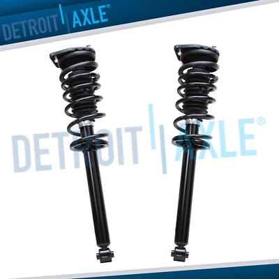 Conjunto de puntal de resorte helicoidal trasero para Pontiac Sunfire Chevrolet Cavalier 1995-2005 Foto 1 de 4