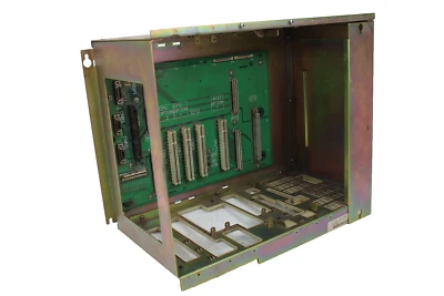 Yaskawa JZNC-NRK01-1 Rev. Rack de módulo de slot para cartão J, robô NX100 - Imagem 1 de 3