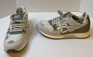 Asics GEl-Saga 1191A248 020 Grey/Blush Men’s Shoes Sneakers Size 7.5