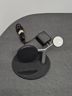 OEM ZECHIN Samba SE 3-in-1 Wireless Charger iPhone Airpods Pro Apple Watch USB-C - Image 1 of 4