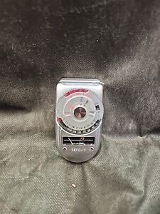 Sekonic Auto-Leader Model 38 Light Meter Made in Japan Untested