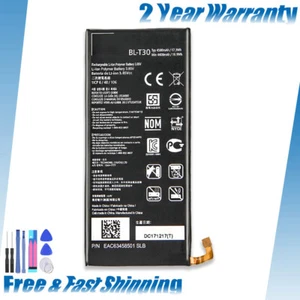 Bateria wymienna do LG X Power 2 Dual SIM LTE-A BL-T30 Li-Polymer NOWA - Zdjęcie 1 z 5