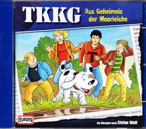 CD TKKG 172 - Das Geheimnis der Moorleiche - EUROPA  Topzustand - Bild 1 von 2
