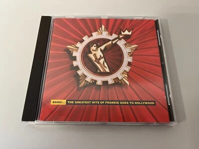 Frankie Goes To Hollywood – Bang!... The Greatest Hits - CD © 1993 - Relax,War.. - Bild 1 von 3