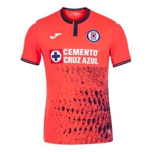 Joma Mens Cruz Azul 21/22 3rd Jersey - Picture 1 of 1