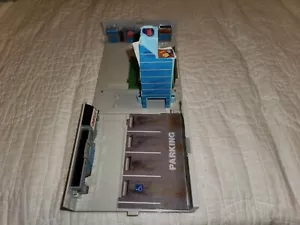 Vintage 1989 Lewis Galoob Micro Machines Building Play Set - Picture 1 of 4