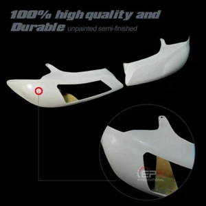 Conducto de admisión de faros ventilados de fibra FRP 2 piezas para Nissan Silvia S15 FRP - Imagen 1 de 11