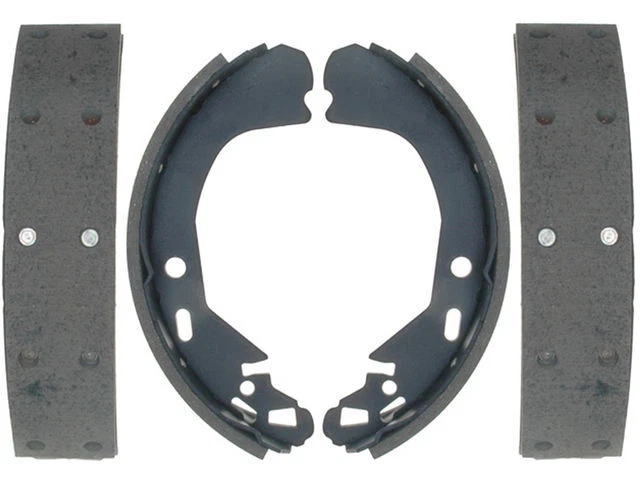 AC Delco 42GJ17T Rear Brake Shoe Set Fits 1991-1993 Pontiac Bonneville - Image 1 of 1