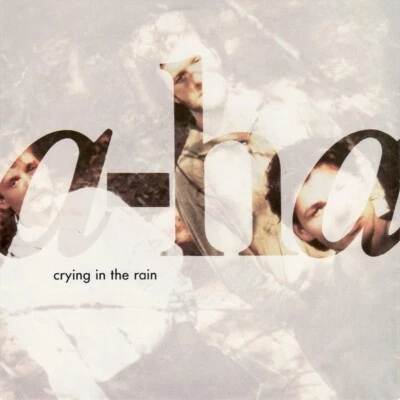 a-ha - Crying In The Rain (7", Single) - Image 1 of 4