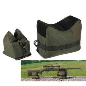 Schießauflage Schießsack Benchrest Schießkissen Vorne Und Hinten Gewehrauflage ` - Bild 1 von 5