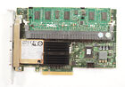 Dell J155F Perc 6E SAS RAID Controller-Karte mit Akku KR174