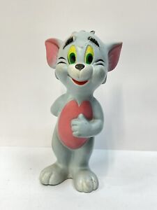 Vintage Comicfigur Tom - Tom und Jerry, Delacoste 1969
