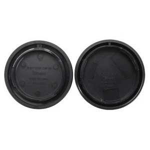 1Set Body Cap Rear Lens Cover for Canon EOS R/RP Camera, Canon RF 50mm F1.2L USM - Picture 1 of 12
