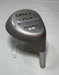 Lynx USA Tour Made In The USA -2*/9.5* Loft Driver - Right Hand - Head Only - Picture 1 of 8