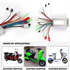 Scooter Motorcycle Electric Bicycle Smart Dual Mode Electric Bike Controller