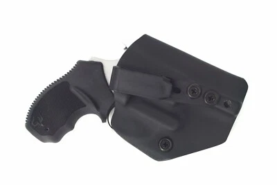 Taurus 856 / 856CH 38 Special Ambidextrous IWB Inside Waistband Kydex Holster - Image 1 of 4