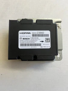 Genuine Mopar Occupant Restraint Module 68492238AD - Picture 1 of 3