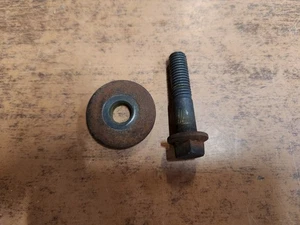 Tornillo de volante John Deere Black Deck STX38 13 hp Kohler Command Eng CV13 MIU13200 - Imagen 1 de 3
