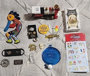 Lote de 25 cajones de chatarra Estate vintage - Imagen 1 de 5