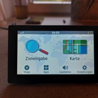 GARMIN DRIVE 5 PLUS EUROPA MT-S - Bild 1 von 4