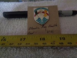 Atlantic Regional Health Command V-21 Unit Crest, DI, DUI (DRAW#T9) - Picture 1 of 1