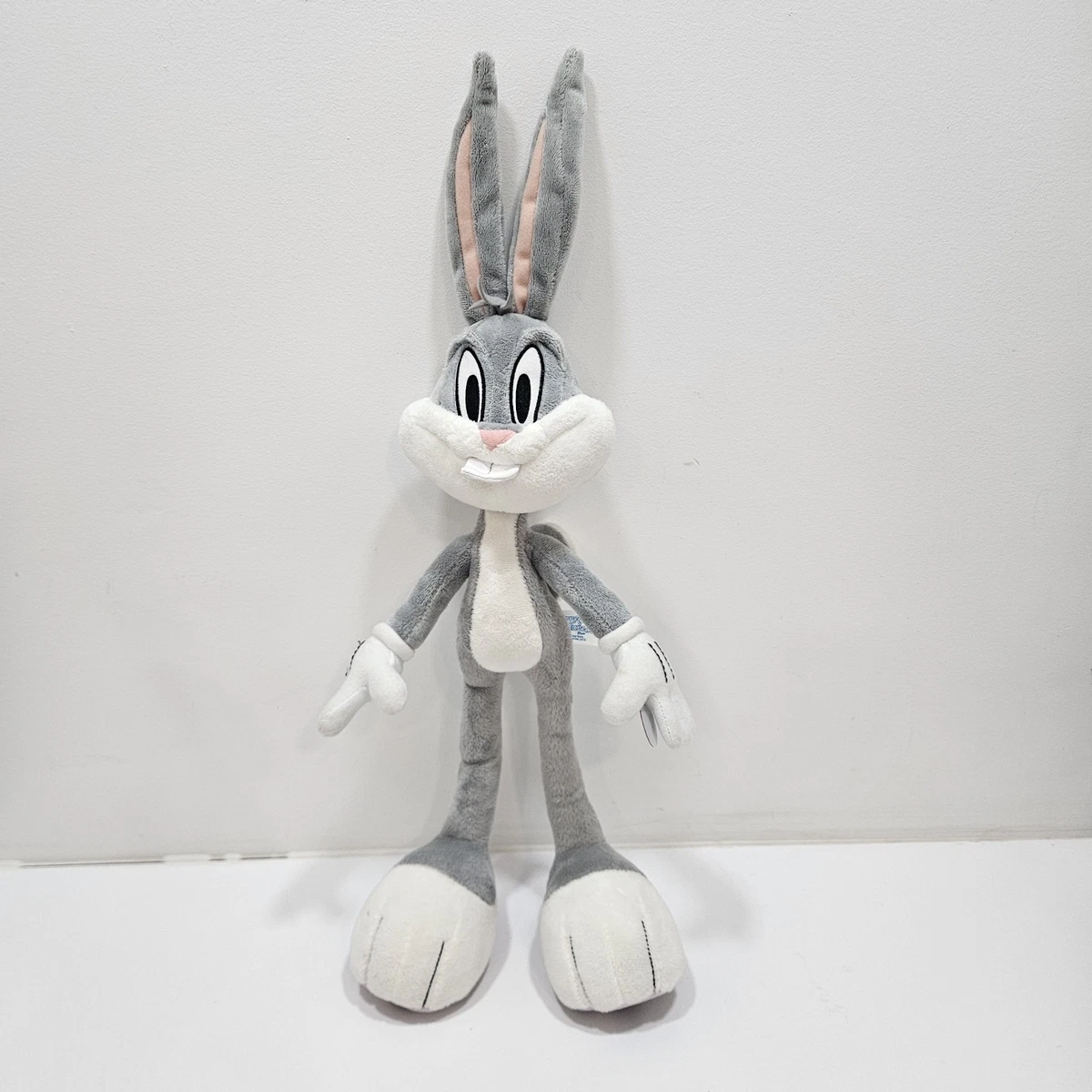 Bugs Bunny Plush In Warner Bros. Stuffed Animals for sale | eBay