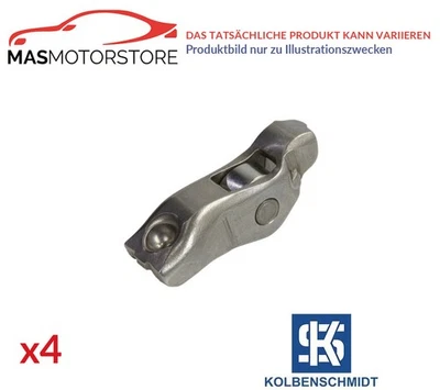 SCHLEPPHEBEL MOTORSTEUERUNG KOLBENSCHMIDT 50007610 4PCS P FÜR JAGUAR X-TYPE 2L - Image 1 of 4