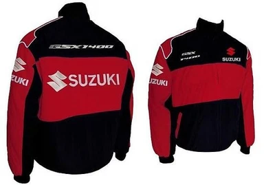 Chaqueta de equipo de motocicleta GSX 1400 S-6XL Foto 1 de 2